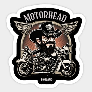 Motorhead Sticker